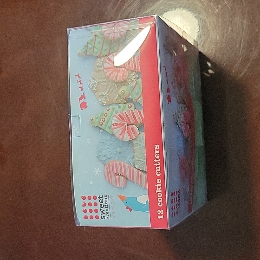 Sweet Creations Cookie Cutters